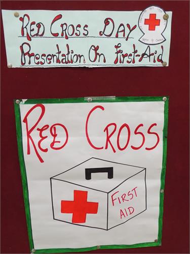 RED CROSS DAY