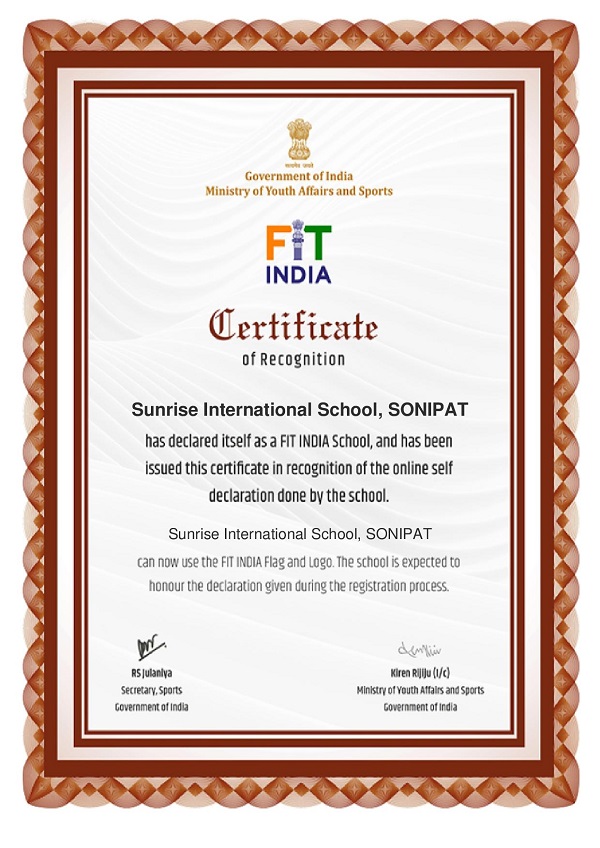 Sunrise International School