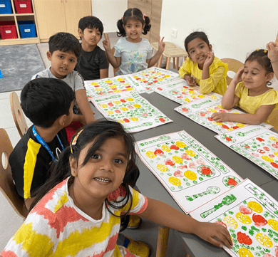 Nursery school admission in delhi