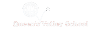 Queens Valley School Logo