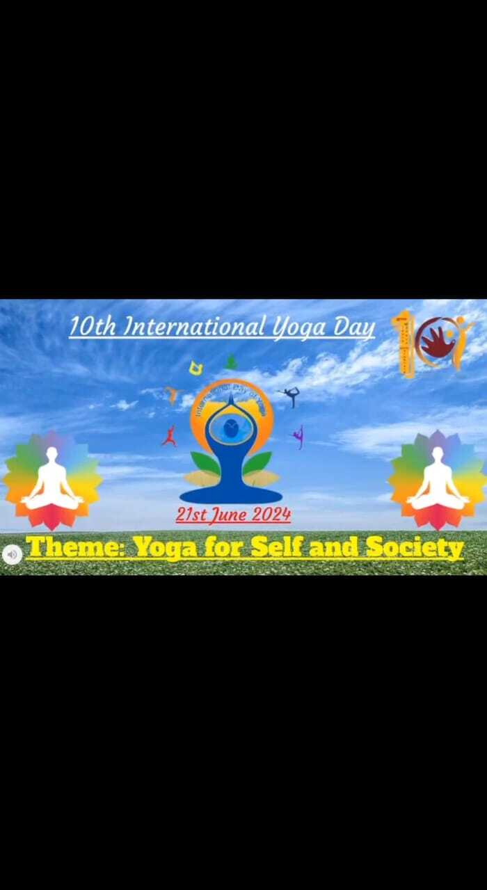 International Yoga Day