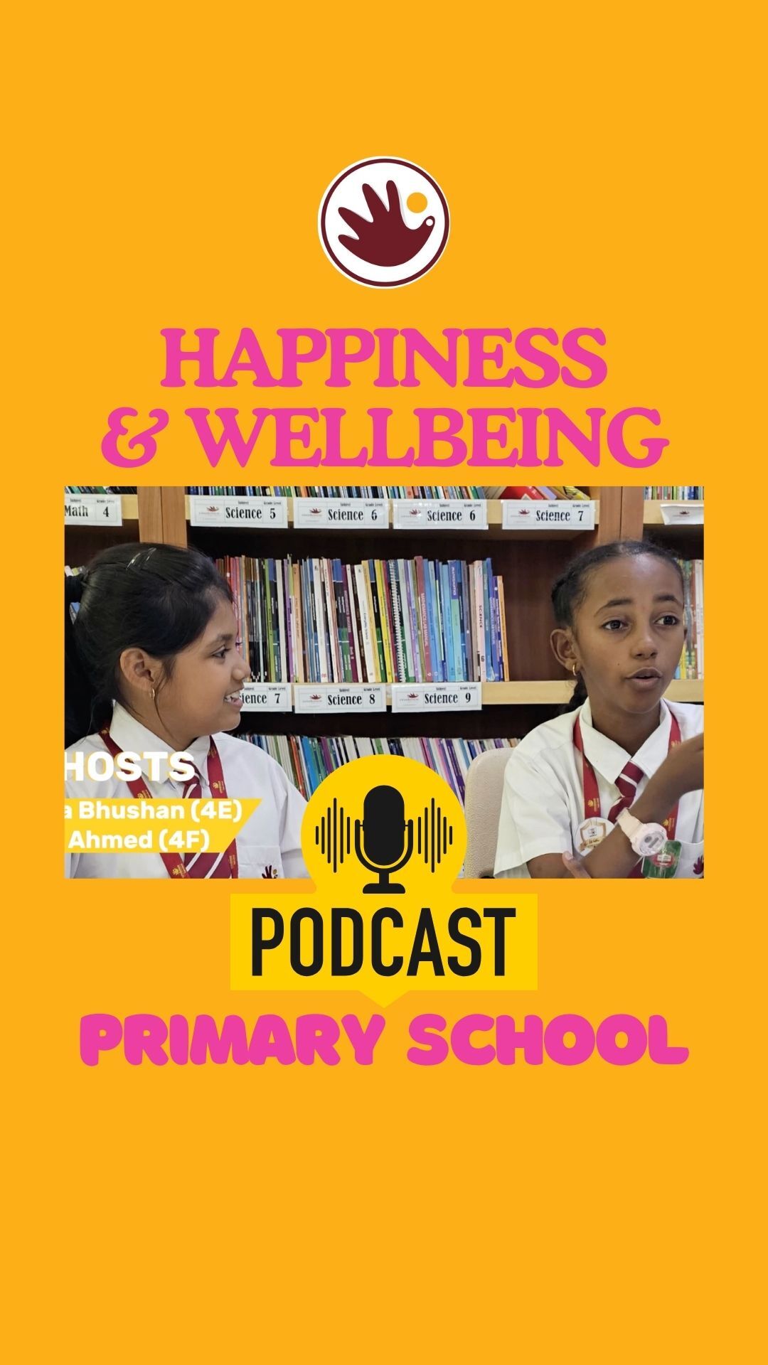 Happiness & Wellbeing Podcas