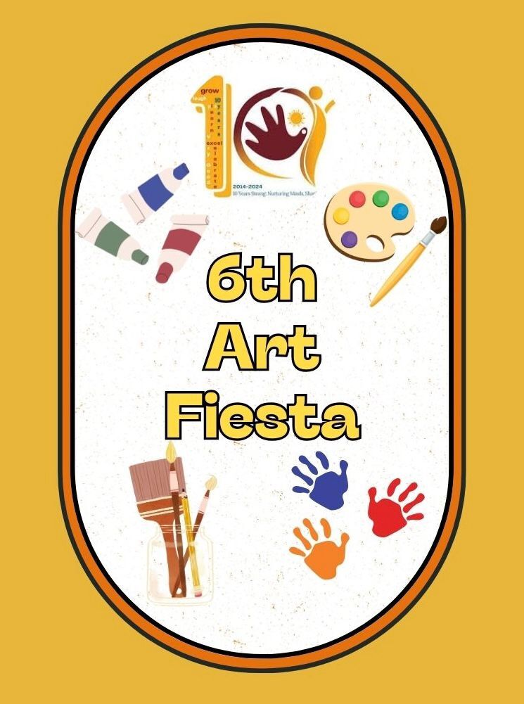 6th Art Fiesta