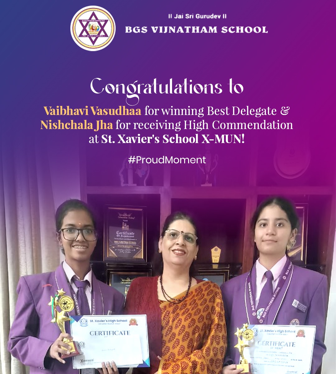 BGS VIJNATHAM SCHOOL