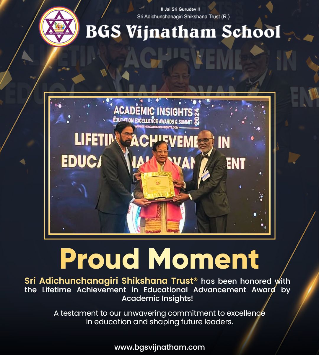 BGS VIJNATHAM SCHOOL