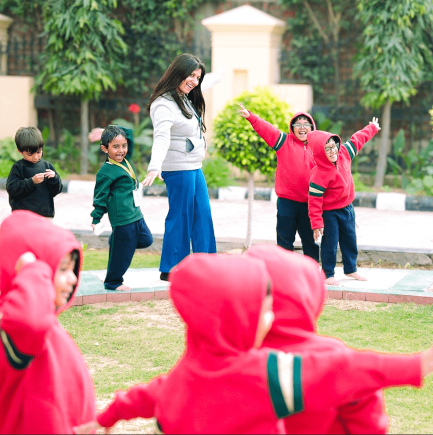 Top Schools in Gurgaon