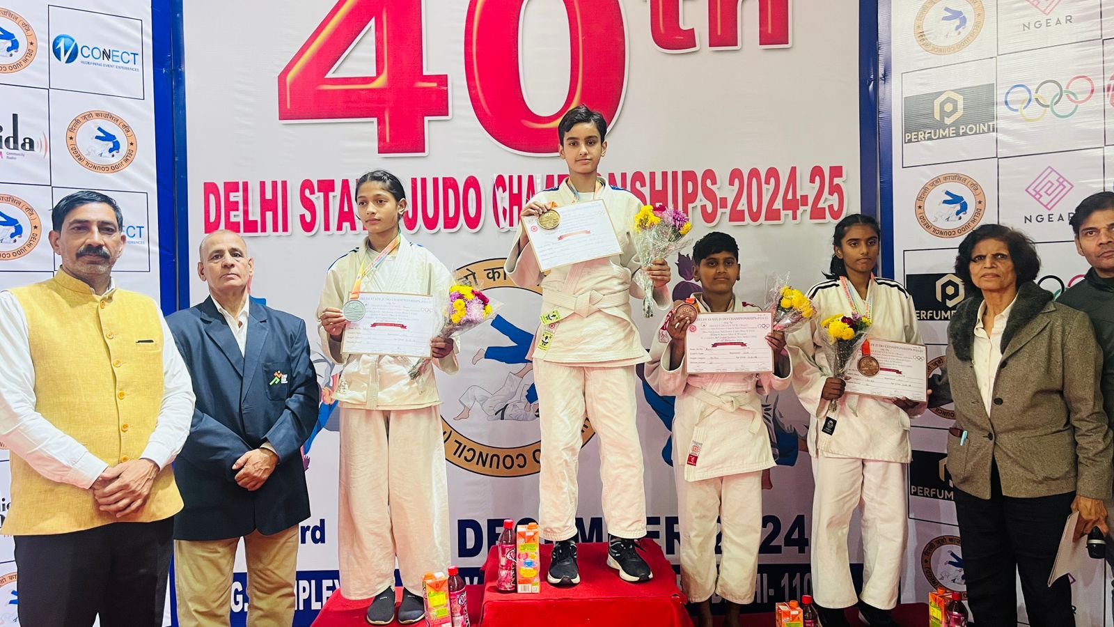 Taekwondo Championship Image