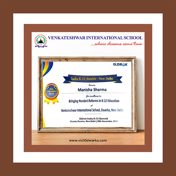 Venkateshwar International School