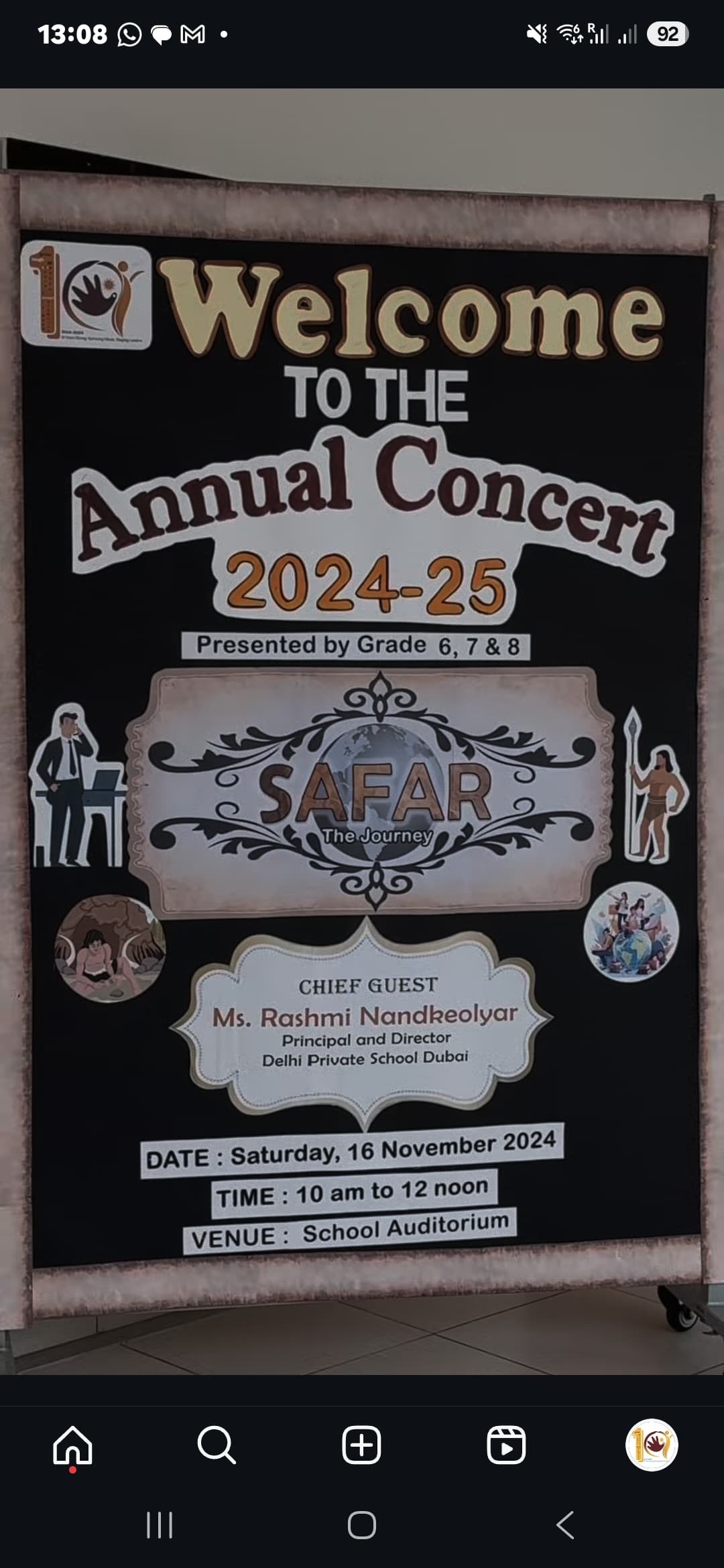 Annual Concert