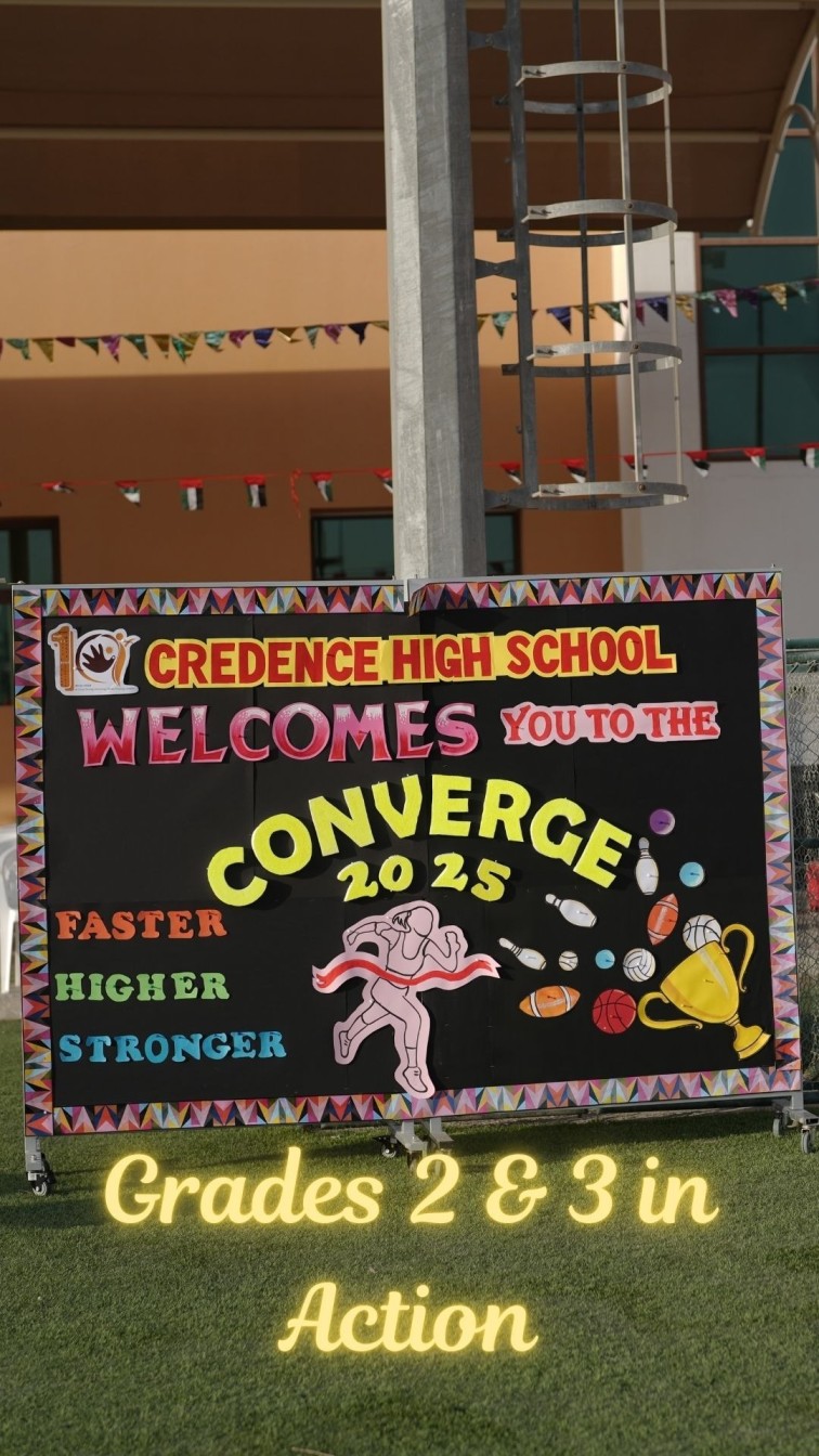 Converge Grade 2 & 3