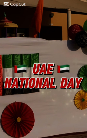 UAE National Day Celebration