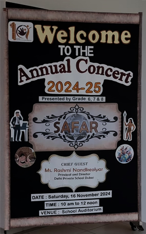 Annual Concert