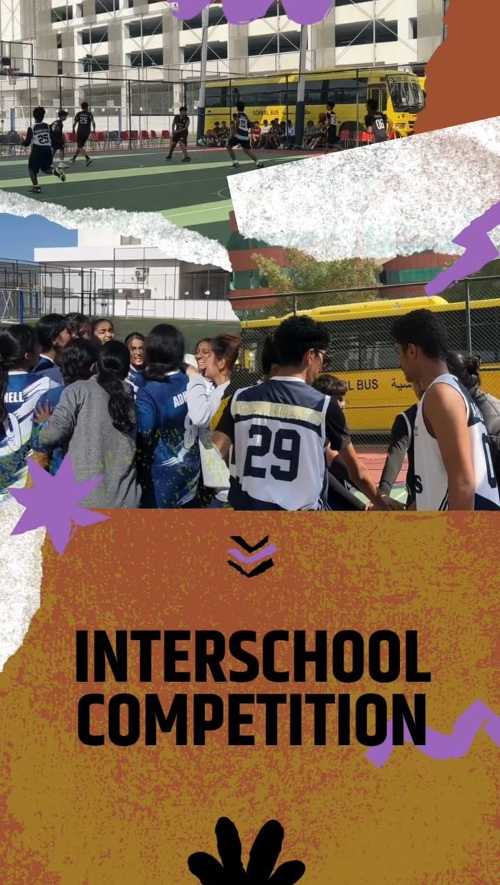 Interschool sports competition