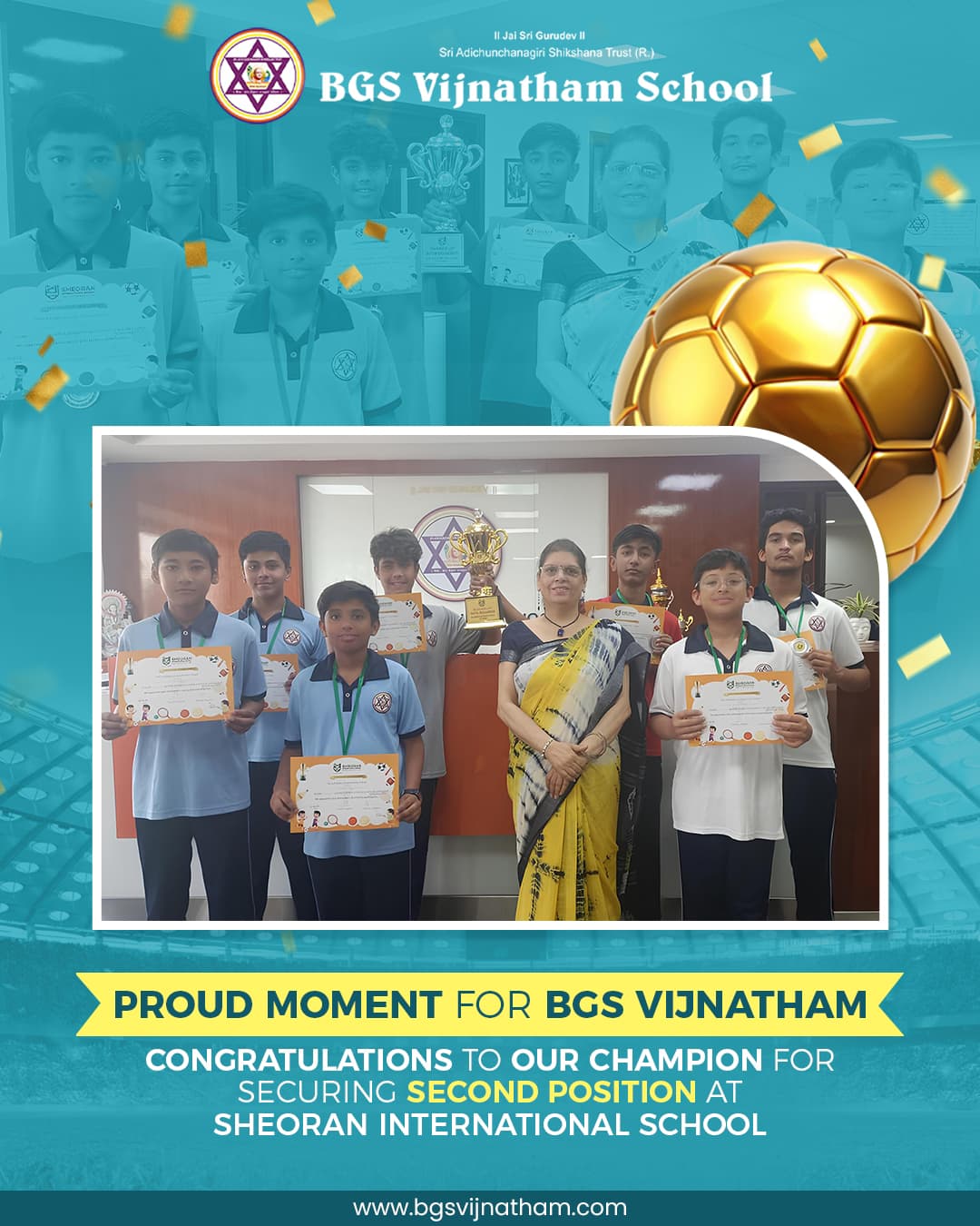 BGS VIJNATHAM SCHOOL