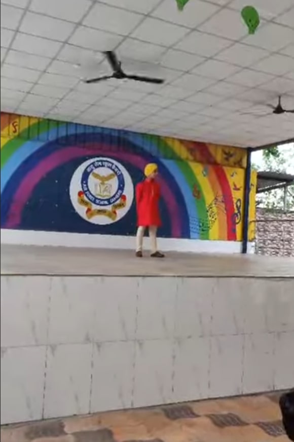 Bhangra Dance