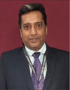 Dr. Hemant Kumar Gupta