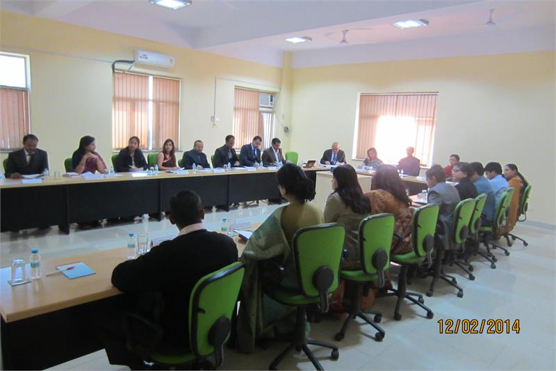 Seminar Room