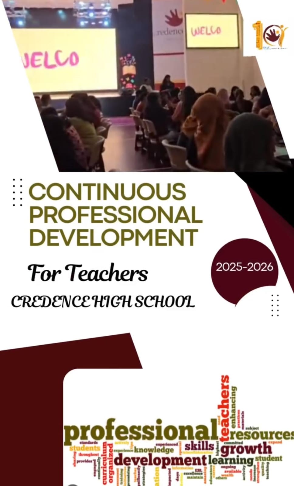 Nurturing growth CPD