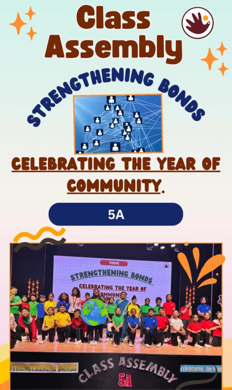 5 A Class assembly