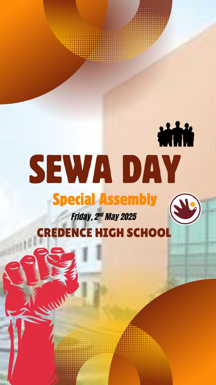 SEWA Day