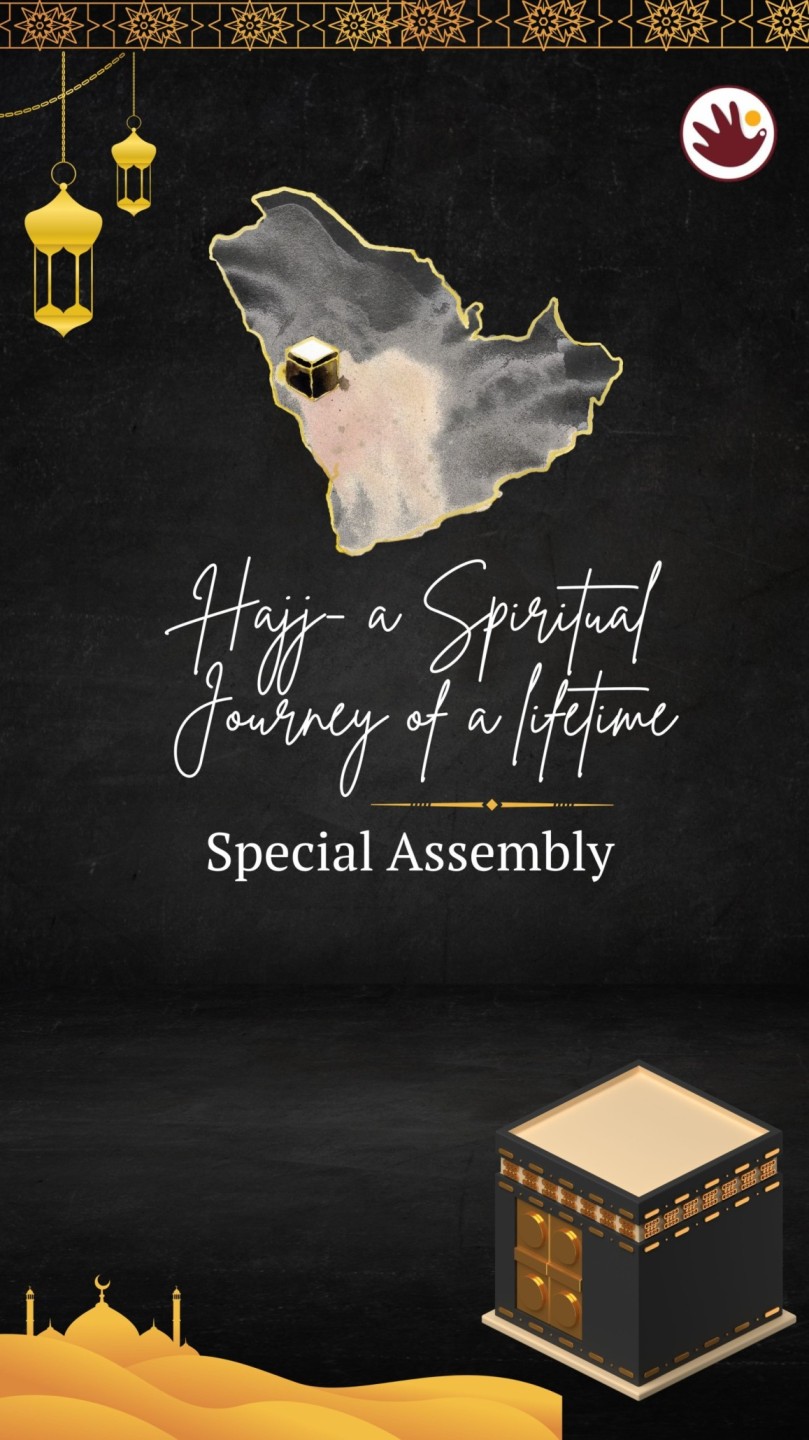 Hajj Special Assembly