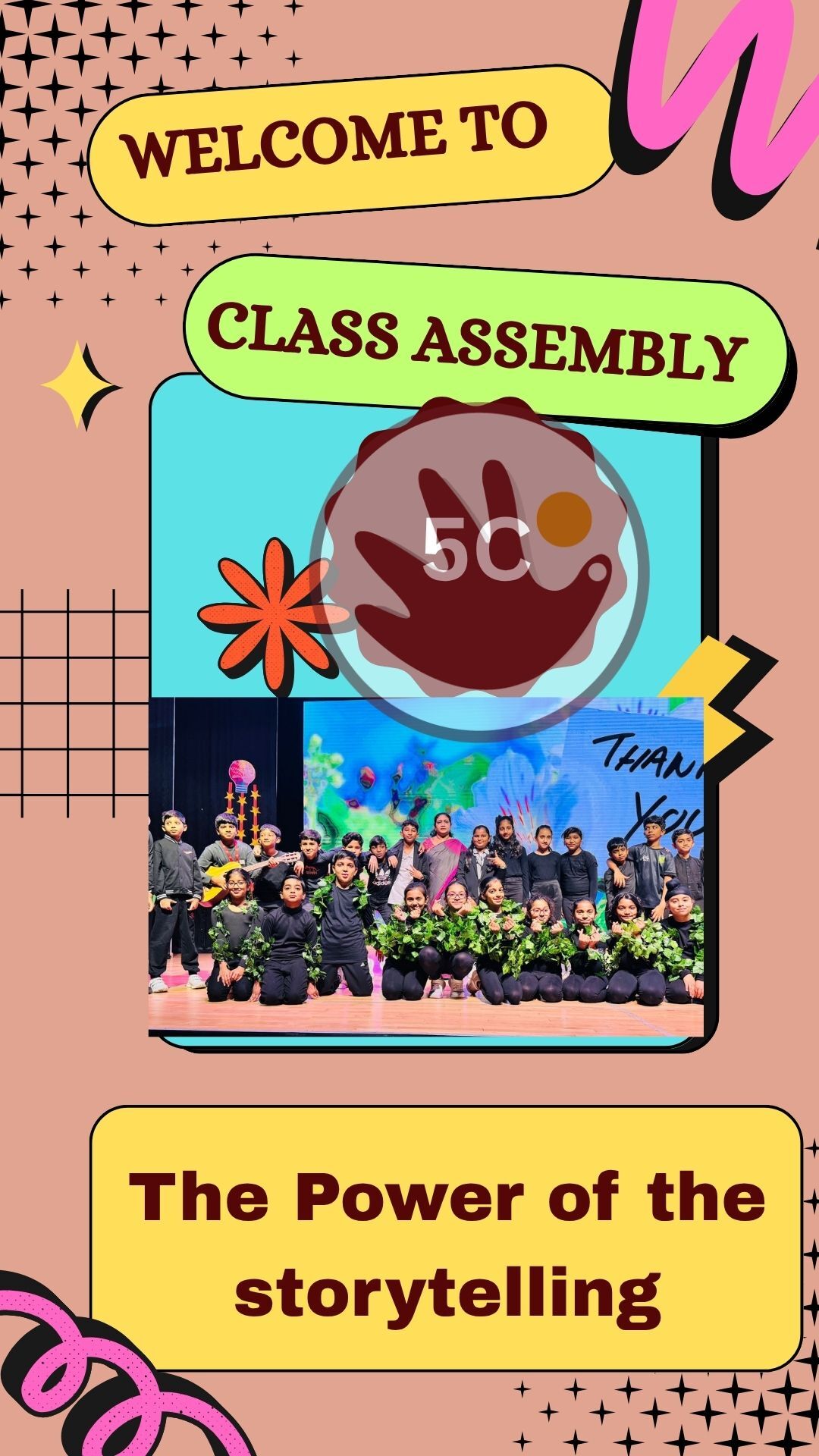 5 C Class assembly