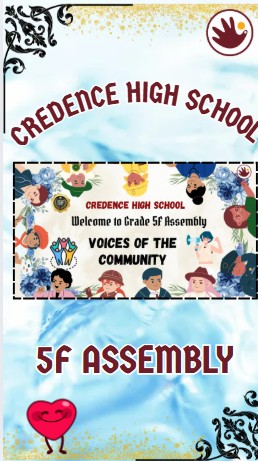 Class assembly 5F