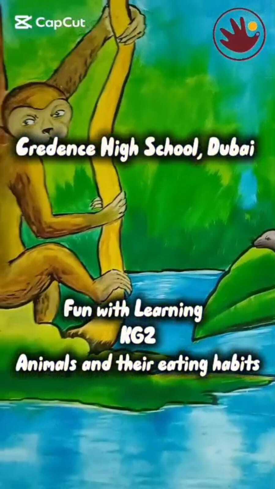 Animals and their eating habits