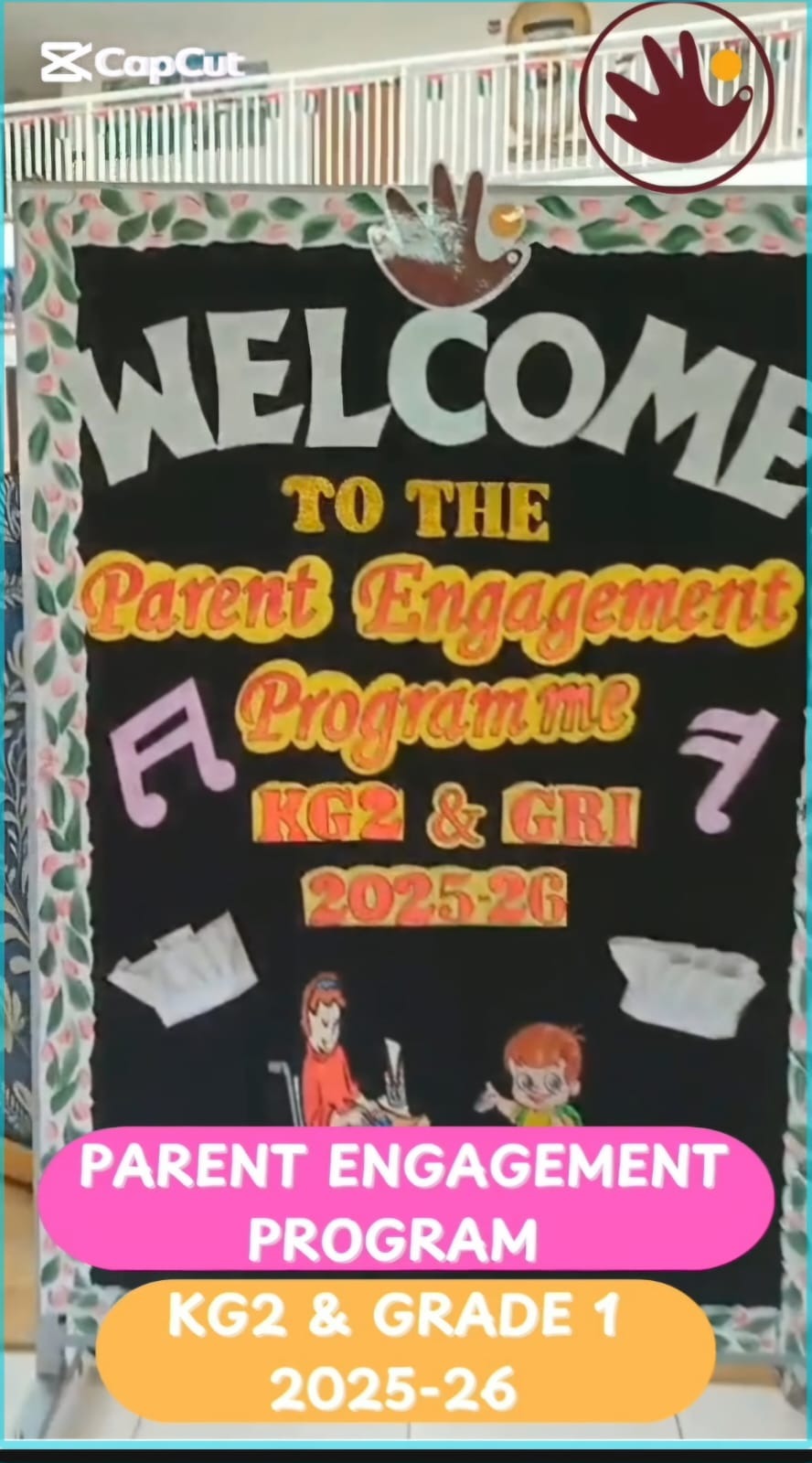 Parent engagement program