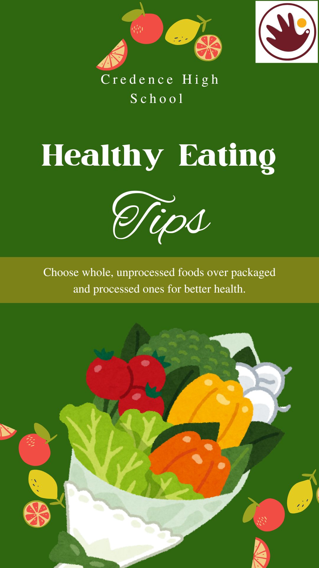 Healthy habits with Lacnor