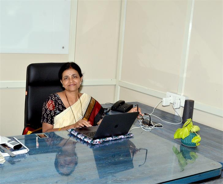 Ms Yoga Sudha Kandukuri