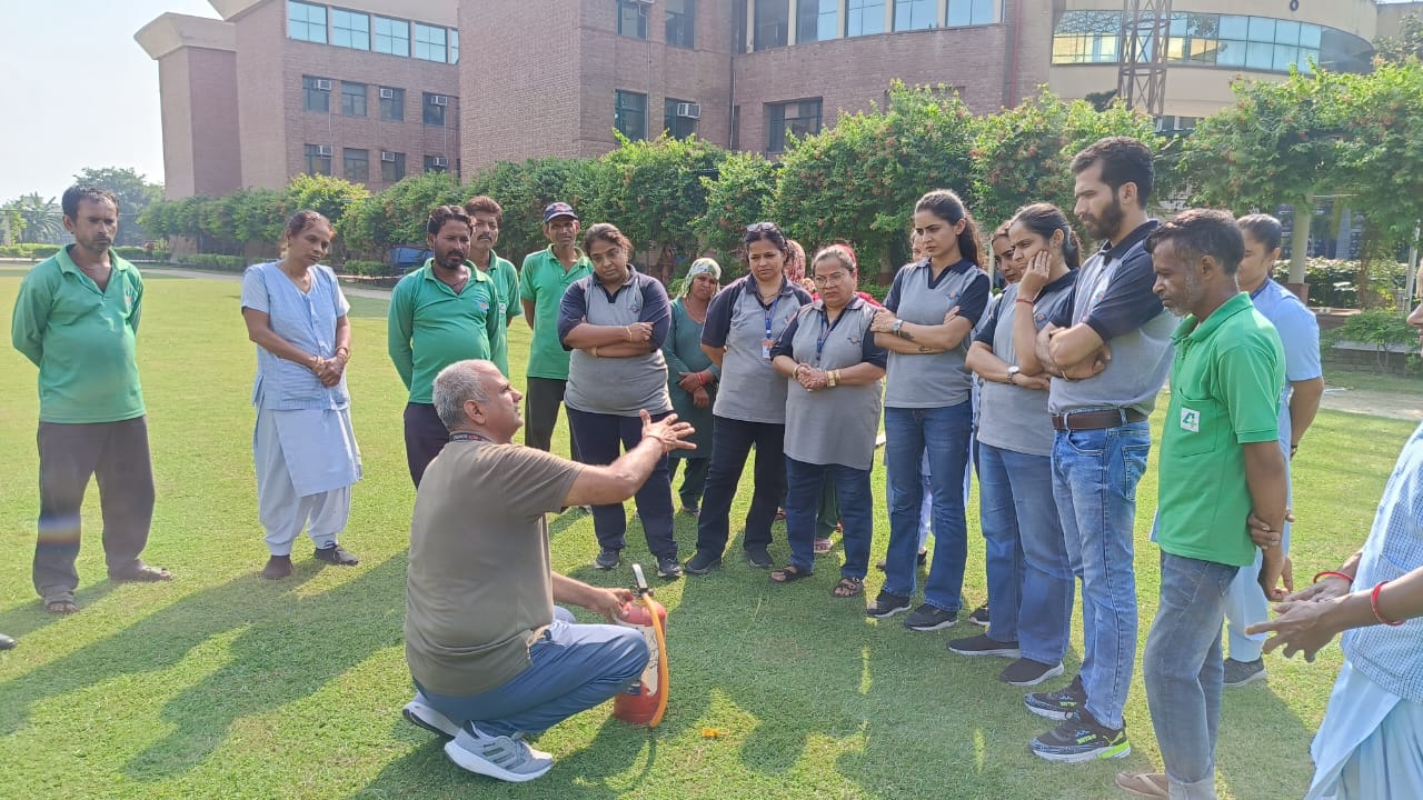 fire-drill
