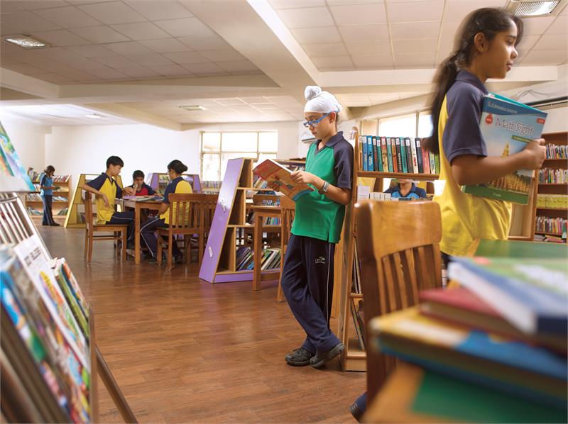 Library