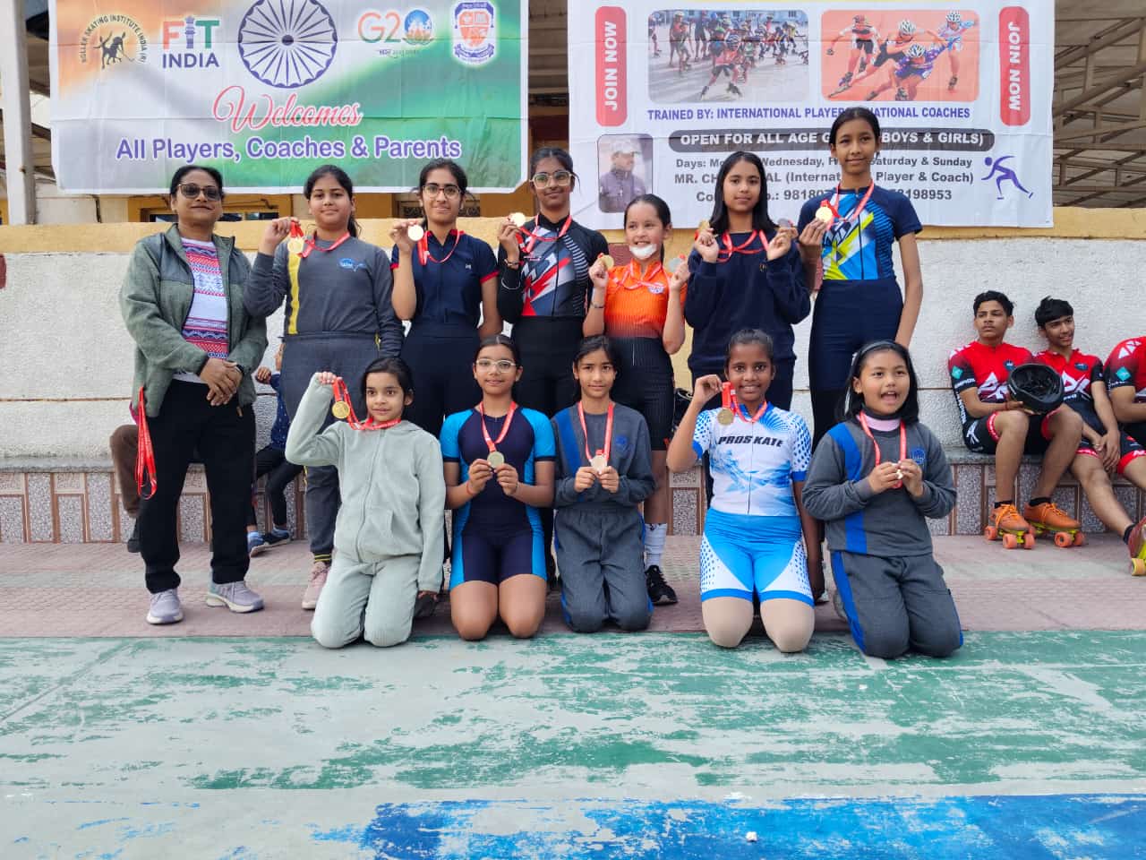 Taekwondo Championship Image