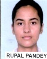 Ms Rupal Pandey