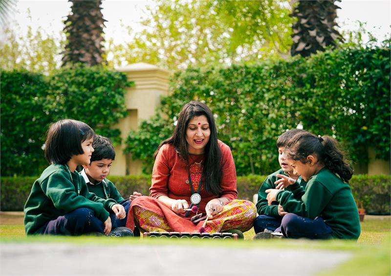 Nursery Admission Open 2025-26 | Top Class Nursery Admission Open 2025-26 Near Sector 103