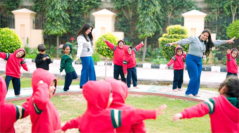 Top Schools in Gurgaon