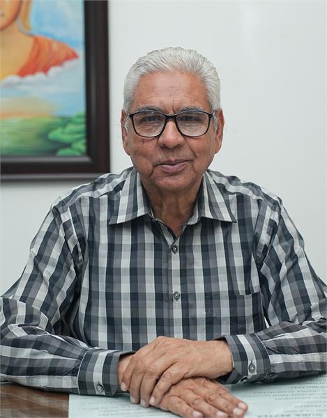 Wg. Cdr Tomar (Retd.)