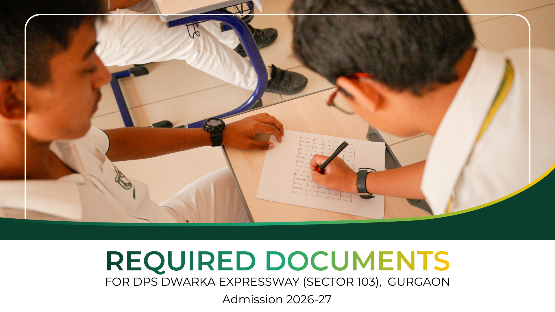 MakeSchoolMorningsEasier