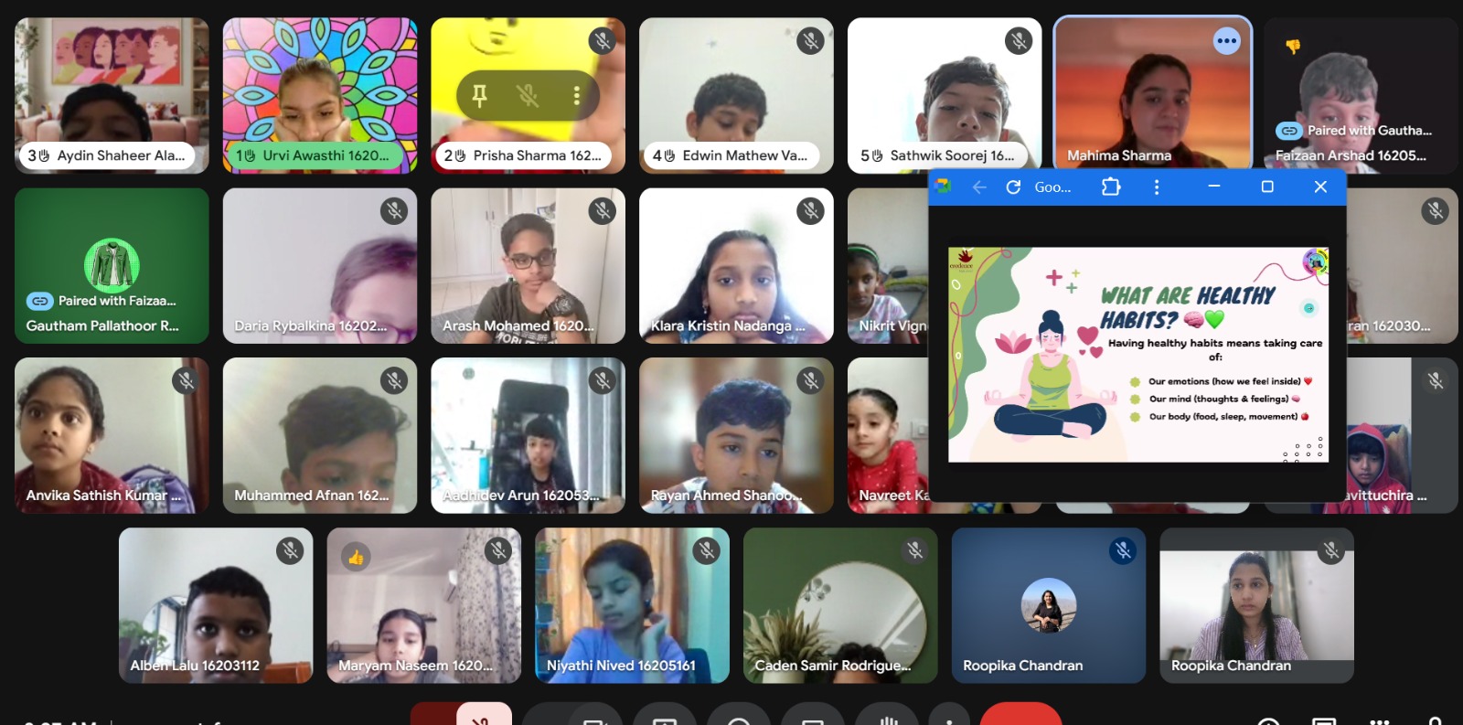 Activity Photo