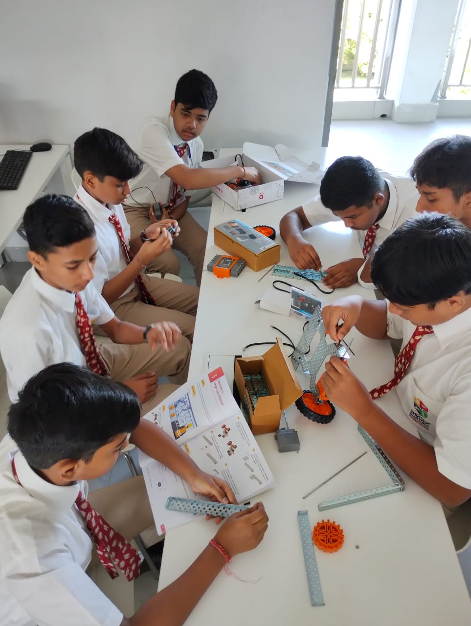 Robotics Lab