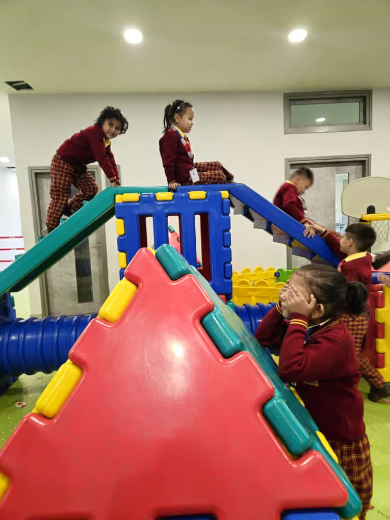 Junior Play Area