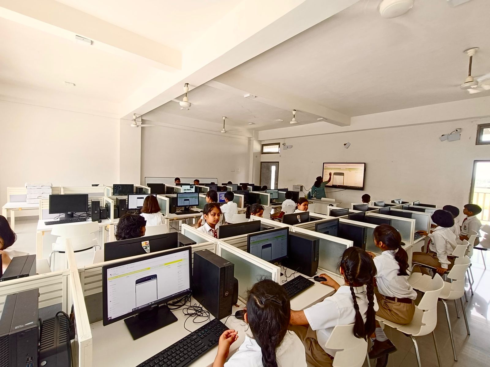 Computer Lab