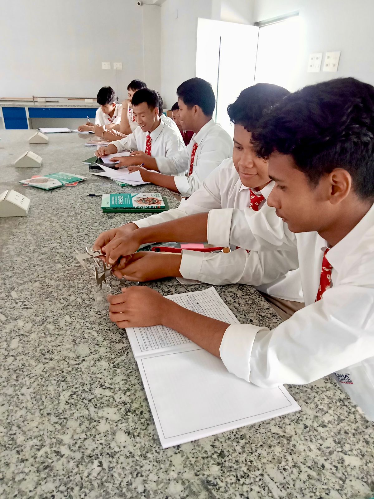 Physics Lab