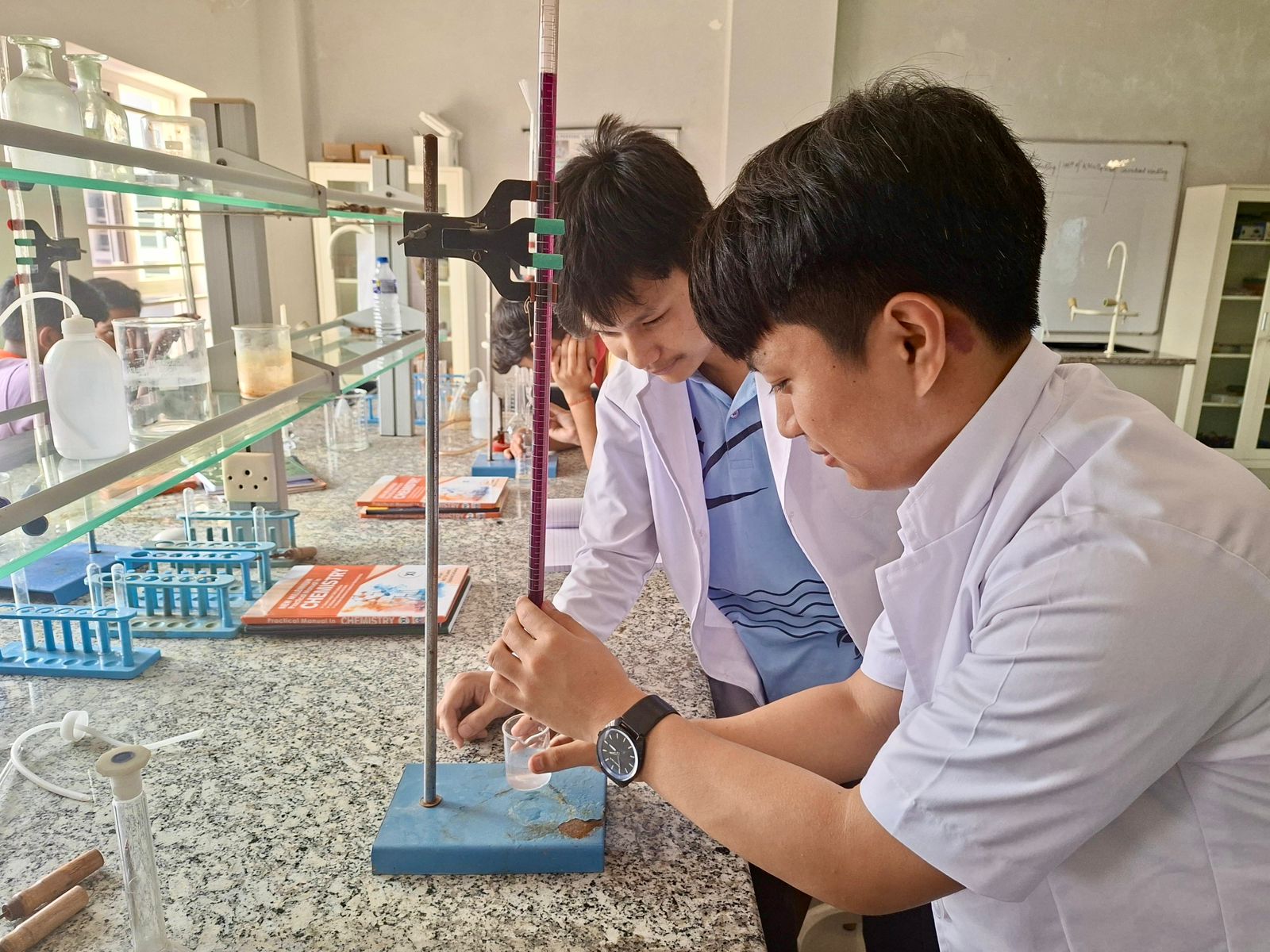 Chemistry Lab