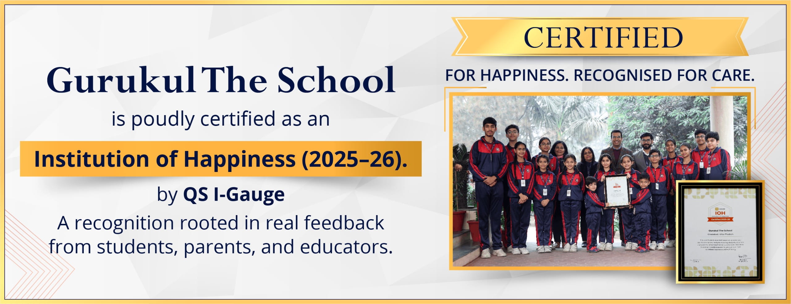 GURUKUL THE SCHOOL