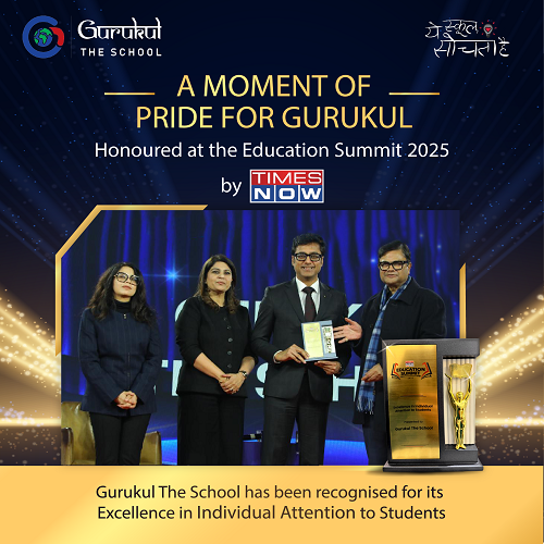 Gurukulites in Action