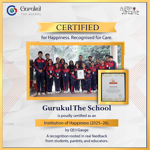 Gurukulites in Action