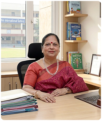 Ruchira Bhatnagar