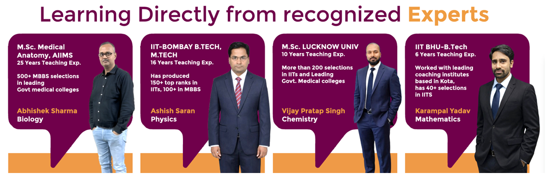 Learning Directly from recognized Experts